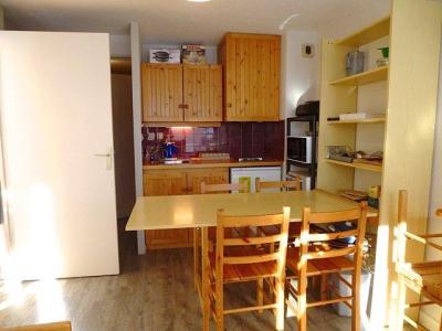 Wynajem na narty Apartament 2 pokojowy z alkową 4 osoby (PM46) - Résidence Lienz - Barèges/La Mongie