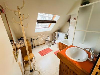 Alquiler al esquí Apartamento 2 piezas para 4 personas (PM85) - Résidence Lienz - Barèges/La Mongie - Cuarto de baño