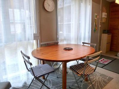 Skiverleih 3 Zimmer Maisonettewohnung für 6 Personen (PM35) - Résidence Marmottes - Barèges/La Mongie - Appartement