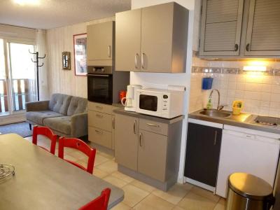 Skiverleih 2 Zimmer Maisonettewohnung für 4 Personen (PM60) - Résidence Neouvielle - Barèges/La Mongie - Appartement