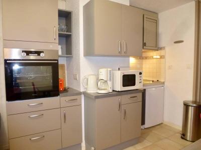 Wynajem na narty Apartament duplex 2 pokojowy 4 osób (PM60) - Résidence Neouvielle - Barèges/La Mongie - Apartament