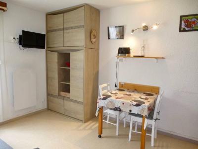 Аренда на лыжном курорте Квартира студия для 4 чел. (PM49) - Résidence Neouvielle - Barèges/La Mongie - апартаменты