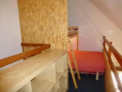 Location au ski Studio cabine mezzanine 5 personnes (PM77) - Résidence Neouvielle - Barèges/La Mongie - Appartement