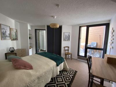 Rent in ski resort 2 room apartment 4 people (PM87) - Résidence Oncet - Barèges/La Mongie - Apartment