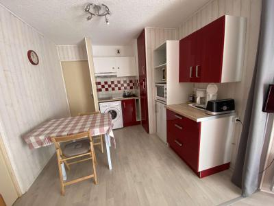 Skiverleih 2-Zimmer-Appartment für 5 Personen (PM6) - Résidence Oncet - Barèges/La Mongie - Appartement