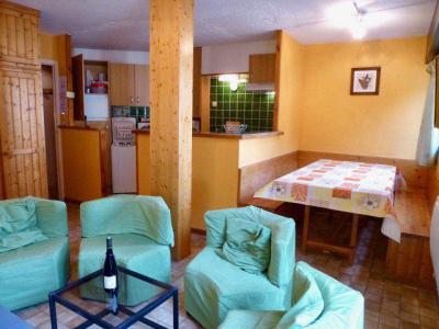 Rent in ski resort 3 room apartment sleeping corner 6 people (PM37) - Résidence Oncet - Barèges/La Mongie - Apartment