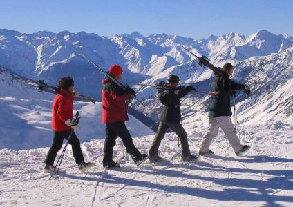 Weekend op skivakantie Résidence Oncet