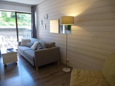 Аренда на лыжном курорте Квартира студия для 3 чел. (PM3) - Résidence Oncet - Barèges/La Mongie - апартаменты