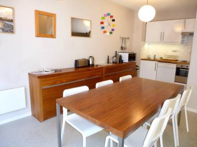 Rent in ski resort 3 room apartment cabin 8 people (PM32) - Résidence Oustal - Barèges/La Mongie - Apartment