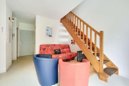 Аренда на лыжном курорте Апартаменты 3 комнат кабин 8 чел. (PM93) - Résidence Oustal - Barèges/La Mongie - Салон