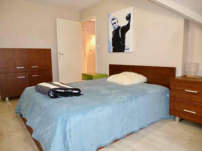 Wynajem na narty Apartament 3 pokojowy kabina 8 osób (PM32) - Résidence Oustal - Barèges/La Mongie - Apartament