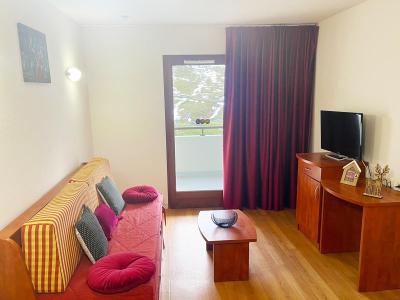 Rent in ski resort 2 room apartment 4 people (133) - Résidence Pic du Midi - Barèges/La Mongie - Living room