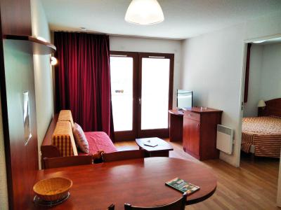 Rent in ski resort 2 room apartment 4 people (24-103) - Résidence Pic du Midi - Barèges/La Mongie - Living room