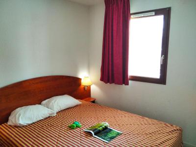 Rent in ski resort 2 room apartment 4 people (24-105) - Résidence Pic du Midi - Barèges/La Mongie - Bedroom