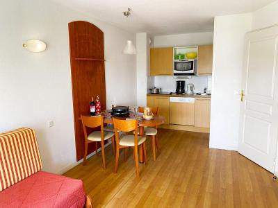 Rent in ski resort 2 room apartment 4 people (24-105) - Résidence Pic du Midi - Barèges/La Mongie - Kitchen