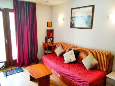 Rent in ski resort 2 room apartment 4 people (24-113) - Résidence Pic du Midi - Barèges/La Mongie - Living room