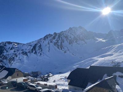 Аренда на лыжном курорте Апартаменты 2 комнат 4 чел. (24-47) - Résidence Pic du Midi - Barèges/La Mongie - Кухня