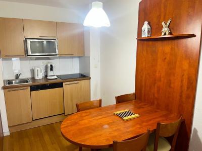 Skiverleih 2-Zimmer-Appartment für 4 Personen (133) - Résidence Pic du Midi - Barèges/La Mongie - Küche