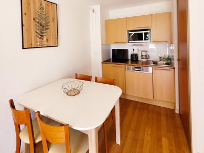 Skiverleih 2-Zimmer-Appartment für 4 Personen (24-134) - Résidence Pic du Midi - Barèges/La Mongie - Küche
