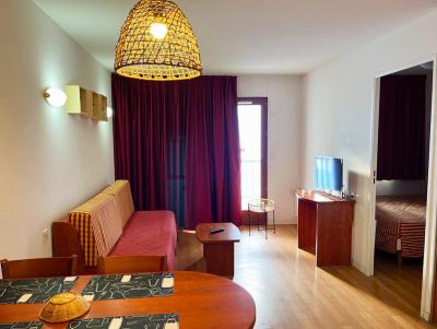 Skiverleih 2-Zimmer-Appartment für 4 Personen (24-136) - Résidence Pic du Midi - Barèges/La Mongie - Appartement