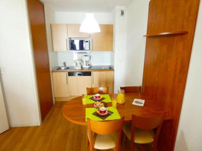 Skiverleih 2-Zimmer-Appartment für 4 Personen (24-143) - Résidence Pic du Midi - Barèges/La Mongie - Küche
