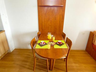 Skiverleih 2-Zimmer-Appartment für 4 Personen (24-145) - Résidence Pic du Midi - Barèges/La Mongie - Wohnzimmer