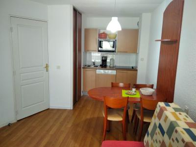 Skiverleih 2-Zimmer-Appartment für 4 Personen (24-31) - Résidence Pic du Midi - Barèges/La Mongie - Küche