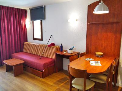 Skiverleih 2-Zimmer-Appartment für 4 Personen (24-32) - Résidence Pic du Midi - Barèges/La Mongie - Wohnzimmer