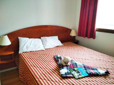 Skiverleih 2-Zimmer-Appartment für 4 Personen (24-64) - Résidence Pic du Midi - Barèges/La Mongie - Schlafzimmer