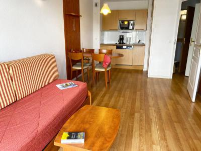 Skiverleih 2-Zimmer-Appartment für 4 Personen (24-64) - Résidence Pic du Midi - Barèges/La Mongie - Wohnzimmer