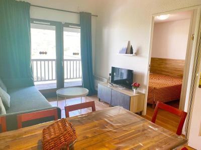 Rent in ski resort 3 room apartment 7 people (126) - Résidence Pic du Midi - Barèges/La Mongie - Living room
