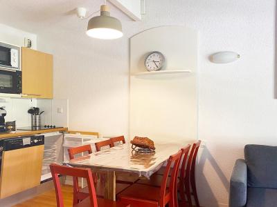 Skiverleih 3-Zimmer-Appartment für 7 Personen (126) - Résidence Pic du Midi - Barèges/La Mongie - Küche