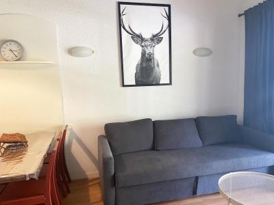 Skiverleih 3-Zimmer-Appartment für 7 Personen (126) - Résidence Pic du Midi - Barèges/La Mongie - Wohnzimmer