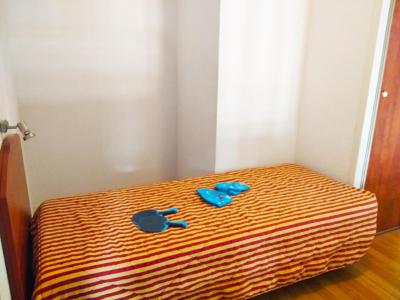 Skiverleih 3 Zimmer Maisonettewohnung für 7 Personen (37X-28) - Résidence Pic du Midi - Barèges/La Mongie - Schlafzimmer