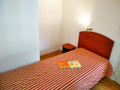 Skiverleih 3 Zimmer Maisonettewohnung für 7 Personen (37X-41) - Résidence Pic du Midi - Barèges/La Mongie - Schlafzimmer
