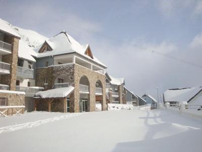 Hotel op skivakantie Résidence Pic du Midi