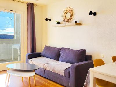 Wynajem na narty Apartament 2 pokojowy 4 osób (24-66) - Résidence Pic du Midi - Barèges/La Mongie