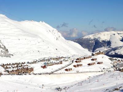Аренда на лыжном курорте Résidence Pic du Midi - Barèges/La Mongie - зимой под открытым небом