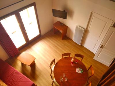 Wynajem na narty Apartament duplex 3 pokojowy 7 osób (37X-28) - Résidence Pic du Midi - Barèges/La Mongie - Pokój gościnny