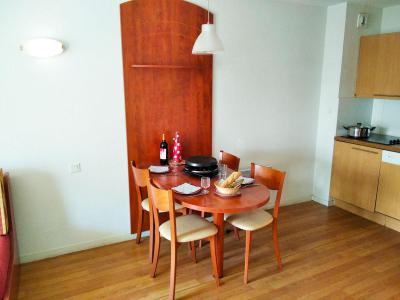Alquiler al esquí Apartamento 2 piezas para 4 personas (24-105) - Résidence Pic du Midi - Barèges/La Mongie - Cocina