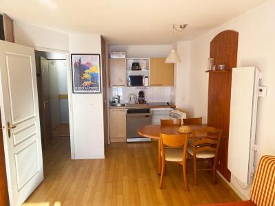 Alquiler al esquí Apartamento 2 piezas para 4 personas (24-47) - Résidence Pic du Midi - Barèges/La Mongie - Cocina