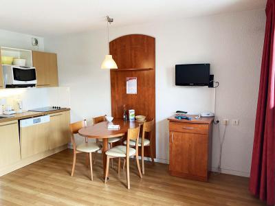 Аренда на лыжном курорте Квартира студия со спальней для 4 чел. (S4-9) - Résidence Pic du Midi - Barèges/La Mongie - Кухня