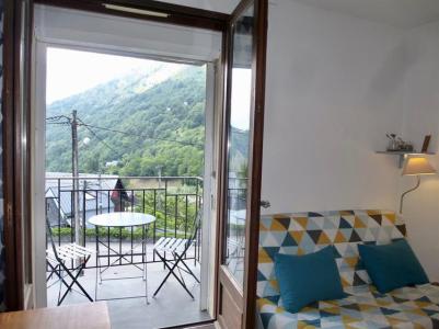 Rent in ski resort Studio sleeping corner 4 people (PM50) - Résidence Rioulet - Barèges/La Mongie - Apartment