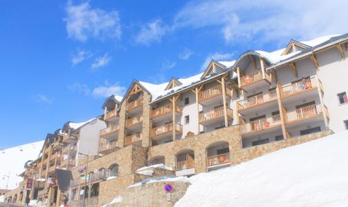 Бронирование апартаментов на лыжном куро Résidence Tourmalet