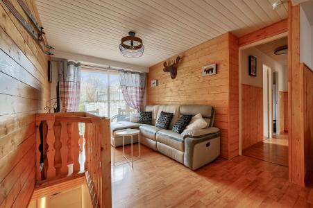 Soggiorno sugli sci Appartamento su due piani 4 stanze con cabina per 6 persone (PM91) - Villa Esquiro - Barèges/La Mongie - Soggiorno