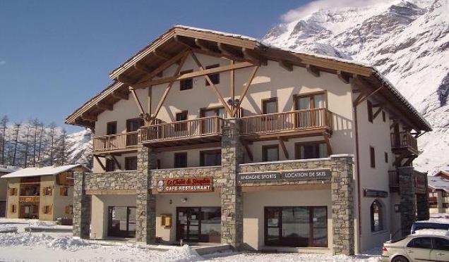 Appartement 3 pièces mezzanine 6-8 personnes