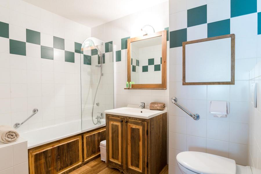 Rent in ski resort Résidence le Clos Vanoise - Bessans - Bathroom