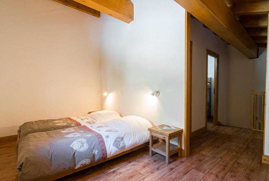 Rent in ski resort Résidence le Clos Vanoise - Bessans - Bedroom