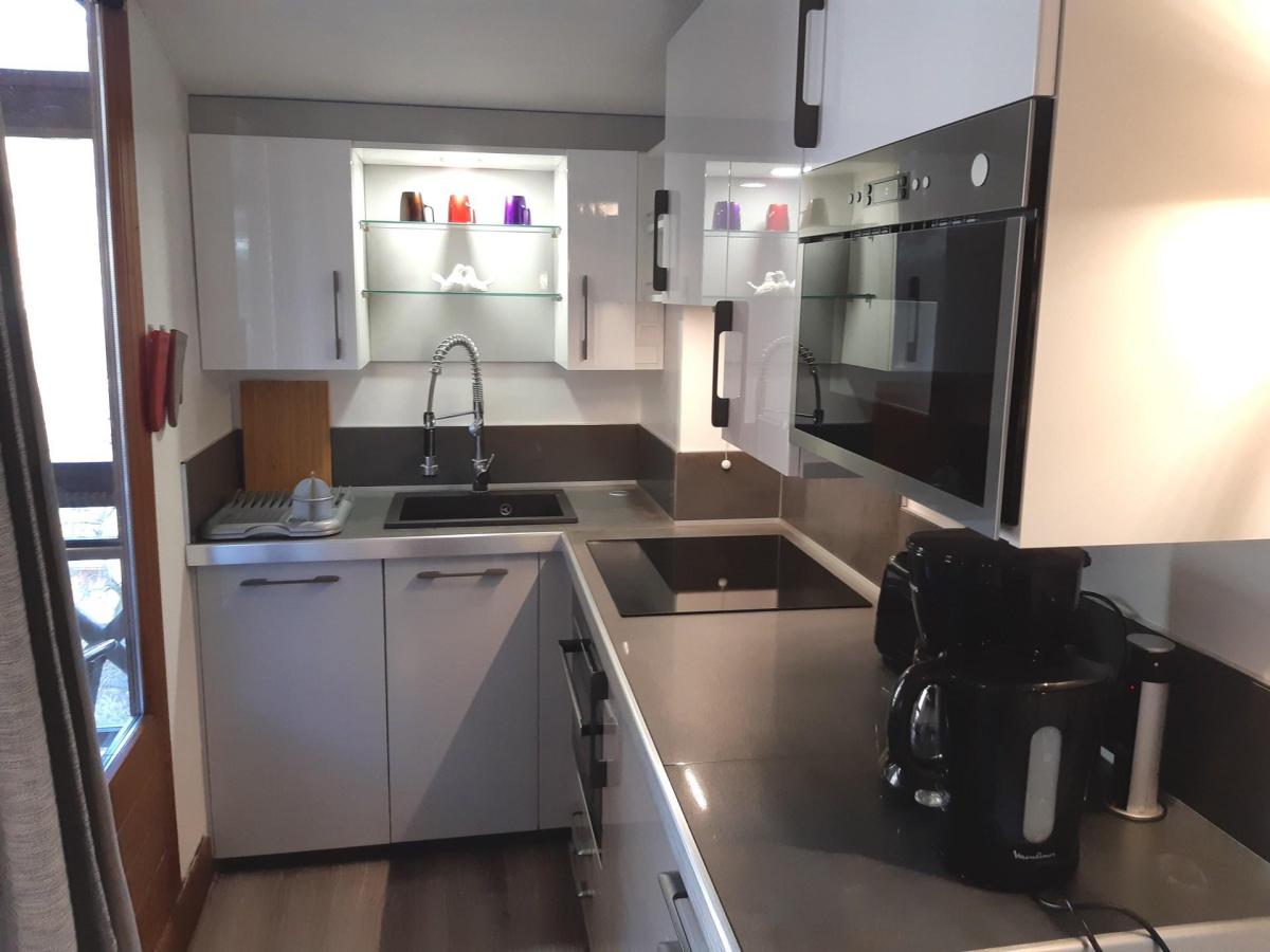 Studio coin montagne 4 personnes (3304)