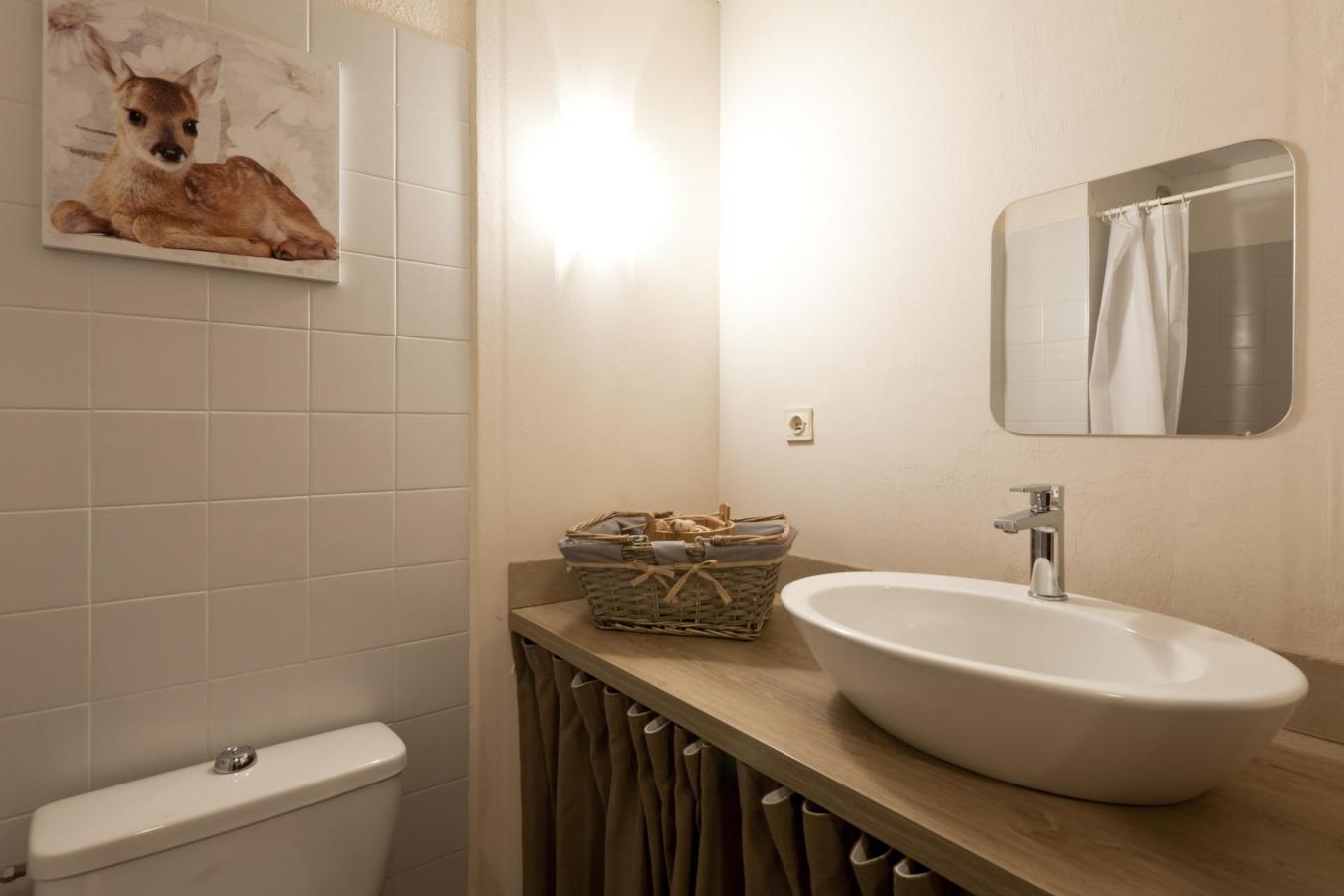 Studio coin montagne 4 personnes (2308)